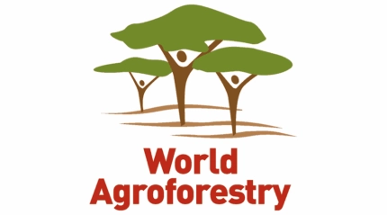 World Agroforestry logo - Partner of Danone Ecosystem