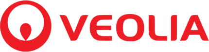 Veolia logo - Partner of Danone Ecosystem