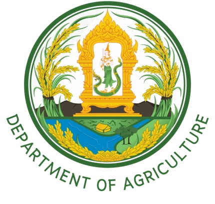 Department of Agriculture logo - Partner of Danone Ecosystem