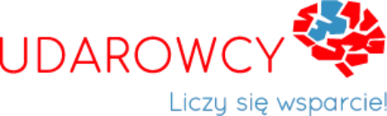 Udarowcy logo - Partner of Danone Ecosystem