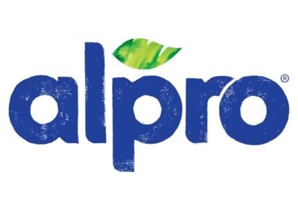 Alpro logo - Partner of Danone Ecosystem