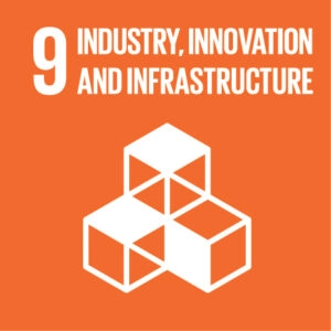 9 Industry, Innovation and Infrastructure