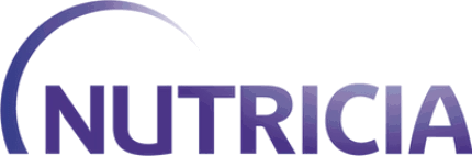 Nutricia logo - Partner of Danone Ecosystem