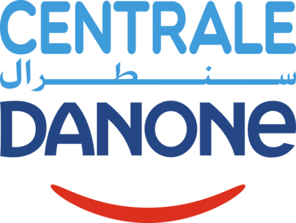 Centrale Danone logo - Partner of Danone Ecosystem