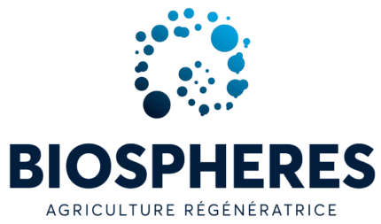 Biospheres logo - Partner of Danone Ecosystem