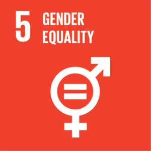 5 Gender equality