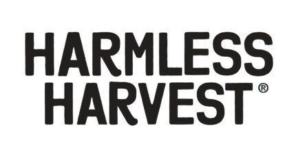 Harmless Harvest logo - Partner of Danone Ecosystem