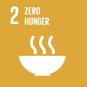 2 Zero hunger