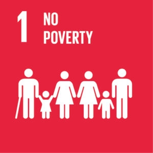 1 No poverty