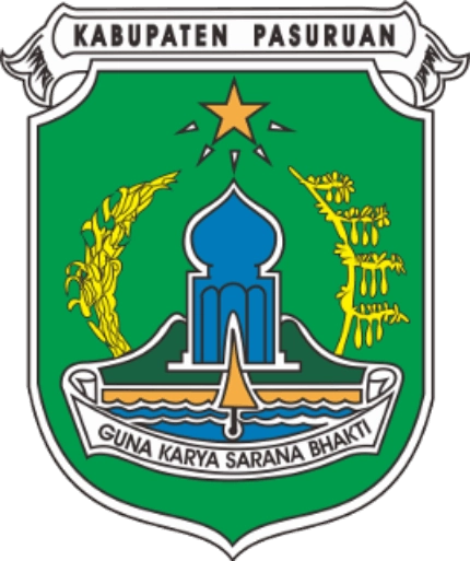 Pasuruan Water logo - Partner of Danone Ecosystem