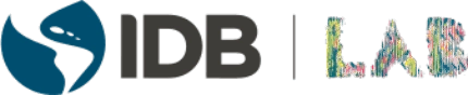 IDB LAB logo - Partner of Danone Ecosystem