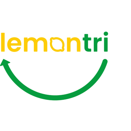 Lemon Tri logo - Partner of Danone Ecosystem