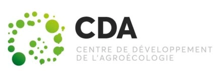 CDA logo - Partner of Danone Ecosystem