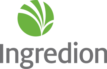 Ingredion logo - Partner of Danone Ecosystem