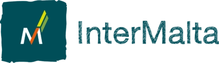 InterMalta logo - Partner of Danone Ecosystem