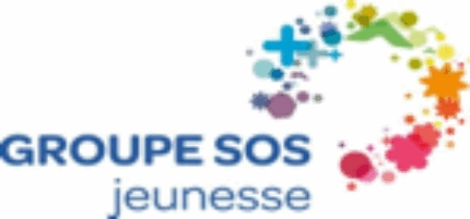Groupe SOS Jeunesse logo - Partner of Danone Ecosystem