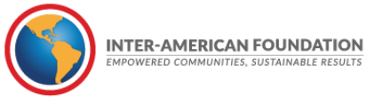 Inter-American Foundation logo - Partner of Danone Ecosystem
